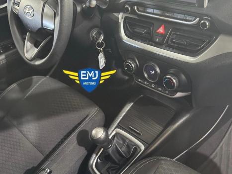 HYUNDAI HB 20 Hatch 1.0 12V 4P FLEX EVOLUTION, Foto 9