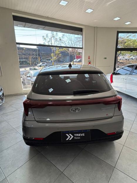 HYUNDAI HB 20 Hatch 1.0 12V 4P FLEX TGDI TURBO COMFORT AUTOMTICO, Foto 6