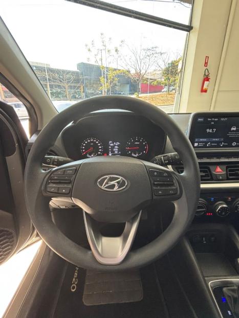 HYUNDAI HB 20 Hatch 1.0 12V 4P FLEX TGDI TURBO COMFORT AUTOMTICO, Foto 7