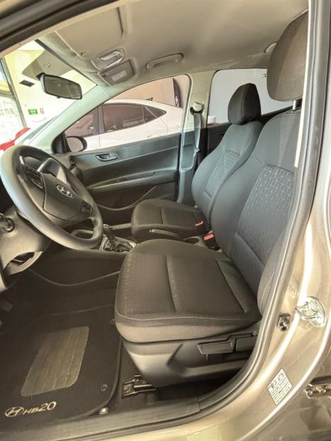 HYUNDAI HB 20 Hatch 1.0 12V 4P FLEX TGDI TURBO COMFORT AUTOMTICO, Foto 9