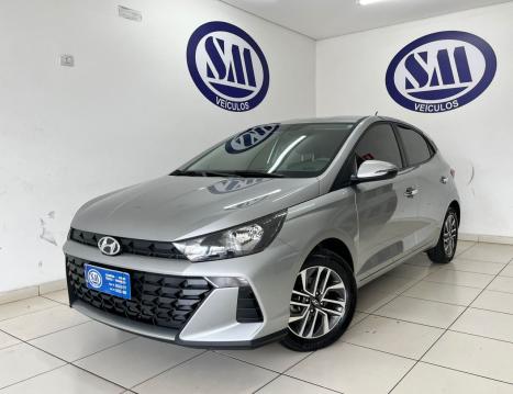 HYUNDAI HB 20 Hatch 1.0 12V 4P LIMITED, Foto 1