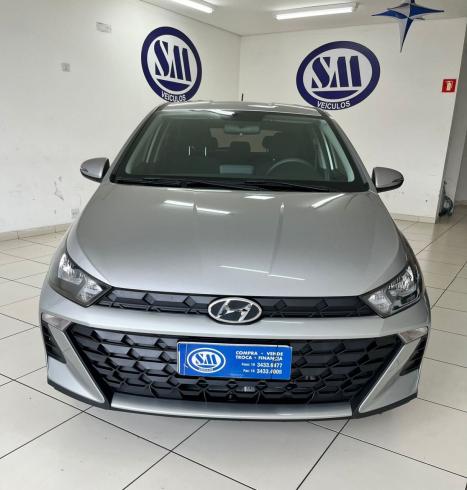 HYUNDAI HB 20 Hatch 1.0 12V 4P LIMITED, Foto 3