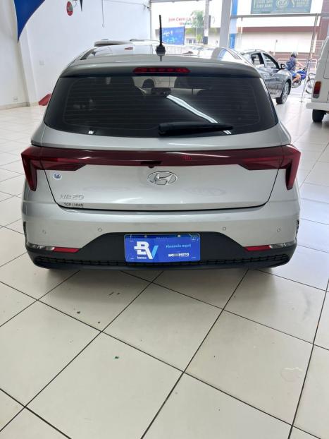 HYUNDAI HB 20 Hatch 1.0 12V 4P LIMITED, Foto 7