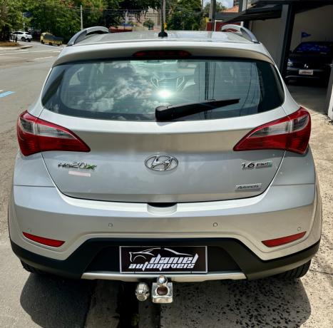 HYUNDAI HB 20 Hatch X 1.6 16V 4P PREMIUM FLEX AUTOMTICO, Foto 6