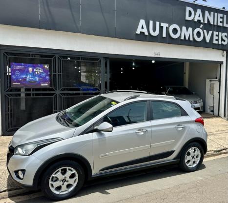 HYUNDAI HB 20 Hatch X 1.6 16V 4P PREMIUM FLEX AUTOMTICO, Foto 2