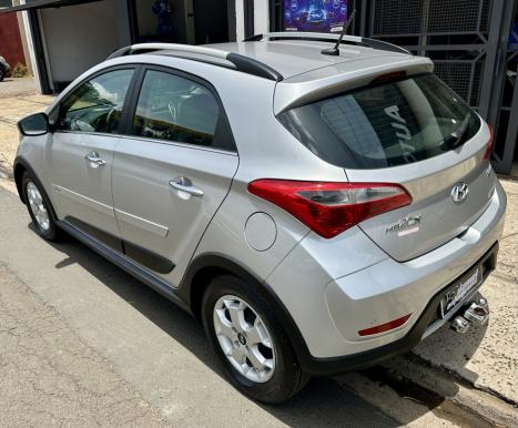 HYUNDAI HB 20 Hatch X 1.6 16V 4P PREMIUM FLEX AUTOMTICO, Foto 3