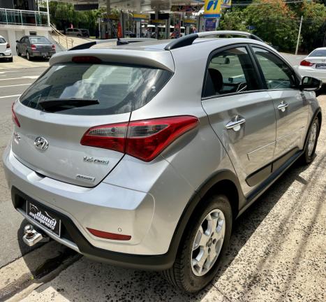 HYUNDAI HB 20 Hatch X 1.6 16V 4P PREMIUM FLEX AUTOMTICO, Foto 5