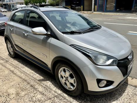 HYUNDAI HB 20 Hatch X 1.6 16V 4P PREMIUM FLEX AUTOMTICO, Foto 4