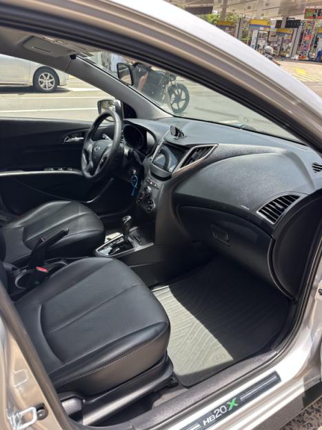 HYUNDAI HB 20 Hatch X 1.6 16V 4P PREMIUM FLEX AUTOMTICO, Foto 14