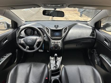 HYUNDAI HB 20 Hatch X 1.6 16V 4P PREMIUM FLEX AUTOMTICO, Foto 11