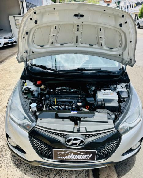 HYUNDAI HB 20 Hatch X 1.6 16V 4P PREMIUM FLEX AUTOMTICO, Foto 17