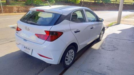 HYUNDAI HB 20 Hatch 1.0 12V 4P FLEX SENSE, Foto 4