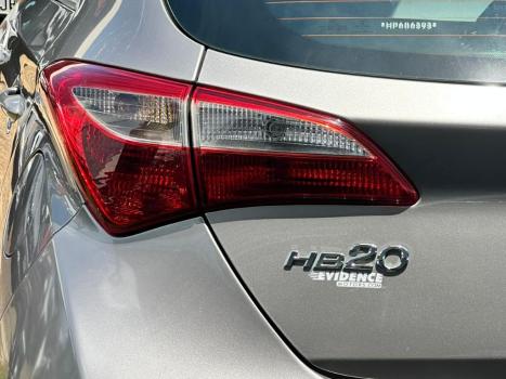 HYUNDAI HB 20 Hatch 1.6 16V 4P FLEX COMFORT PLUS, Foto 3