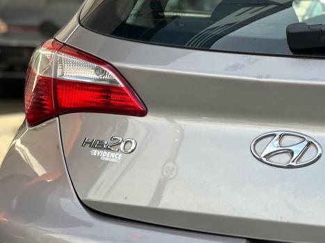 HYUNDAI HB 20 Hatch 1.6 16V 4P FLEX COMFORT PLUS, Foto 7