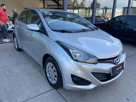 HYUNDAI HB 20 Hatch 1.6 16V 4P FLEX COMFORT PLUS AUTOMTICO, Foto 2