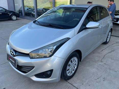 HYUNDAI HB 20 Hatch 1.6 16V 4P FLEX COMFORT PLUS AUTOMTICO, Foto 3