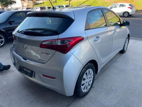 HYUNDAI HB 20 Hatch 1.6 16V 4P FLEX COMFORT PLUS AUTOMTICO, Foto 5