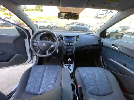 HYUNDAI HB 20 Hatch 1.6 16V 4P FLEX COMFORT PLUS AUTOMTICO, Foto 8