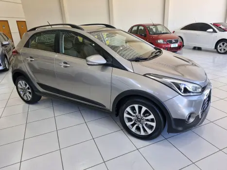 HYUNDAI HB 20 Hatch X 1.6 16V 4P PREMIUM FLEX AUTOMTICO, Foto 3