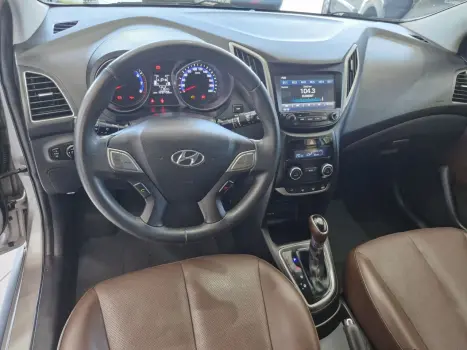 HYUNDAI HB 20 Hatch X 1.6 16V 4P PREMIUM FLEX AUTOMTICO, Foto 7