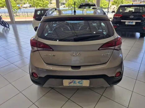 HYUNDAI HB 20 Hatch X 1.6 16V 4P PREMIUM FLEX AUTOMTICO, Foto 9