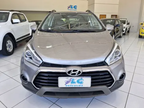 HYUNDAI HB 20 Hatch X 1.6 16V 4P PREMIUM FLEX AUTOMTICO, Foto 10