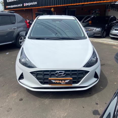 HYUNDAI HB 20 Hatch 1.0 12V 4P FLEX SENSE, Foto 2