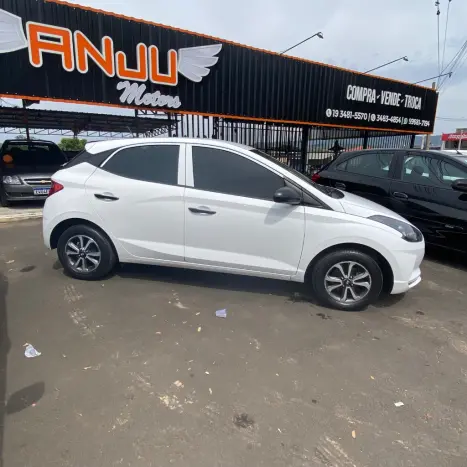 HYUNDAI HB 20 Hatch 1.0 12V 4P FLEX SENSE, Foto 3