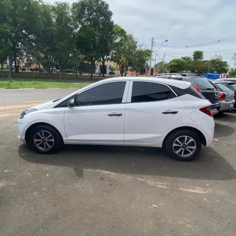 HYUNDAI HB 20 Hatch 1.0 12V 4P FLEX SENSE, Foto 4