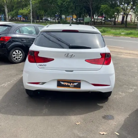 HYUNDAI HB 20 Hatch 1.0 12V 4P FLEX SENSE, Foto 5