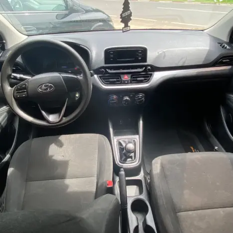 HYUNDAI HB 20 Hatch 1.0 12V 4P FLEX SENSE, Foto 7