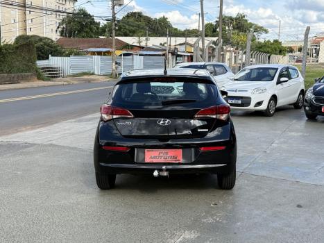 HYUNDAI HB 20 Hatch 1.6 16V 4P FLEX COMFORT PLUS AUTOM�TICO, Foto 7