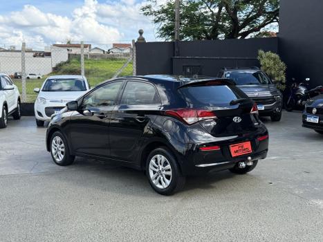 HYUNDAI HB 20 Hatch 1.6 16V 4P FLEX COMFORT PLUS AUTOM�TICO, Foto 8