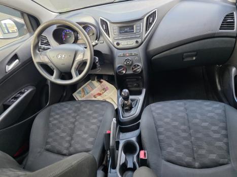 HYUNDAI HB 20 Hatch 1.6 16V 4P FLEX COMFORT PLUS, Foto 6