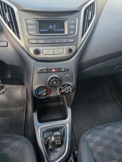 HYUNDAI HB 20 Hatch 1.6 16V 4P FLEX COMFORT PLUS, Foto 9