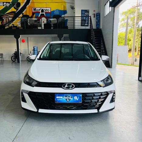 HYUNDAI HB 20 Hatch 1.0 12V 4P FLEX COMFORT, Foto 2