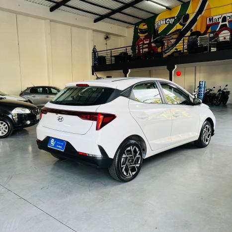 HYUNDAI HB 20 Hatch 1.0 12V 4P FLEX COMFORT, Foto 4