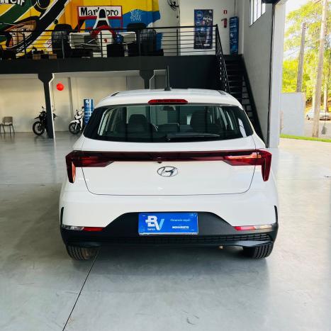 HYUNDAI HB 20 Hatch 1.0 12V 4P FLEX COMFORT, Foto 5