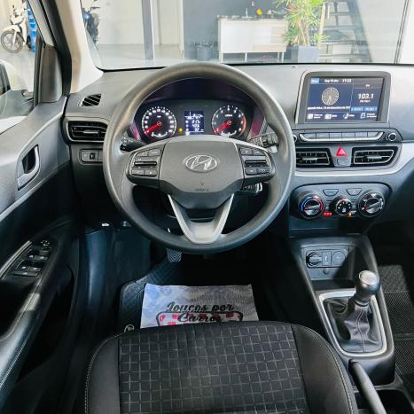 HYUNDAI HB 20 Hatch 1.0 12V 4P FLEX COMFORT, Foto 7