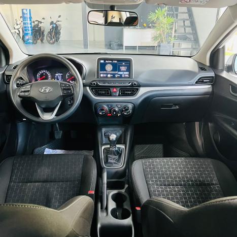 HYUNDAI HB 20 Hatch 1.0 12V 4P FLEX COMFORT, Foto 8