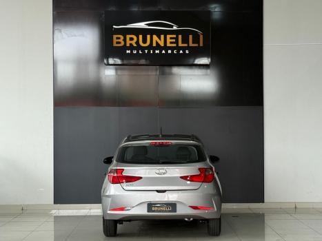 HYUNDAI HB 20 Hatch 1.0 12V 4P FLEX SENSE, Foto 4