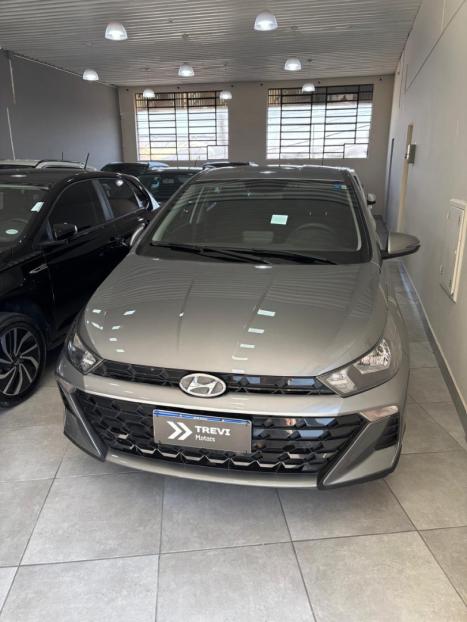 HYUNDAI HB 20 Hatch 1.0 12V 4P FLEX TGDI TURBO COMFORT AUTOM�TICO, Foto 1