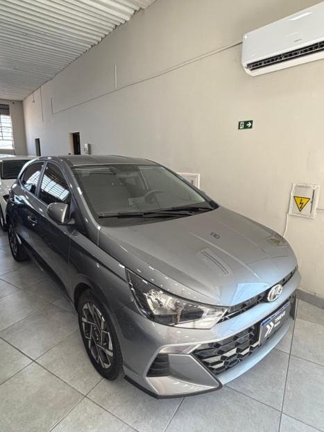 HYUNDAI HB 20 Hatch 1.0 12V 4P FLEX TGDI TURBO COMFORT AUTOM�TICO, Foto 2