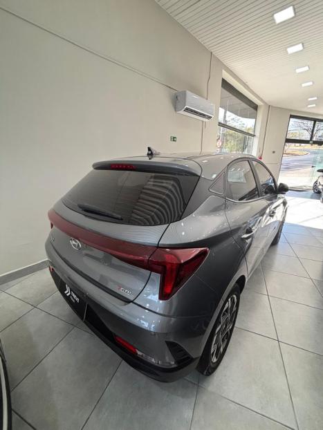 HYUNDAI HB 20 Hatch 1.0 12V 4P FLEX TGDI TURBO COMFORT AUTOM�TICO, Foto 4