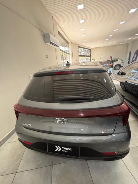 HYUNDAI HB 20 Hatch 1.0 12V 4P FLEX TGDI TURBO COMFORT AUTOM�TICO, Foto 5
