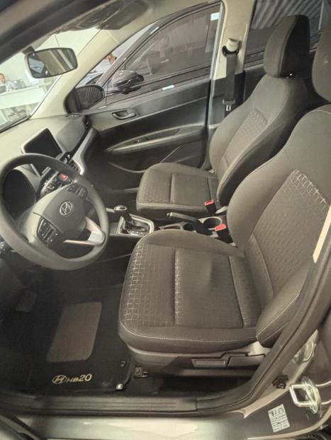 HYUNDAI HB 20 Hatch 1.0 12V 4P FLEX TGDI TURBO COMFORT AUTOM�TICO, Foto 9