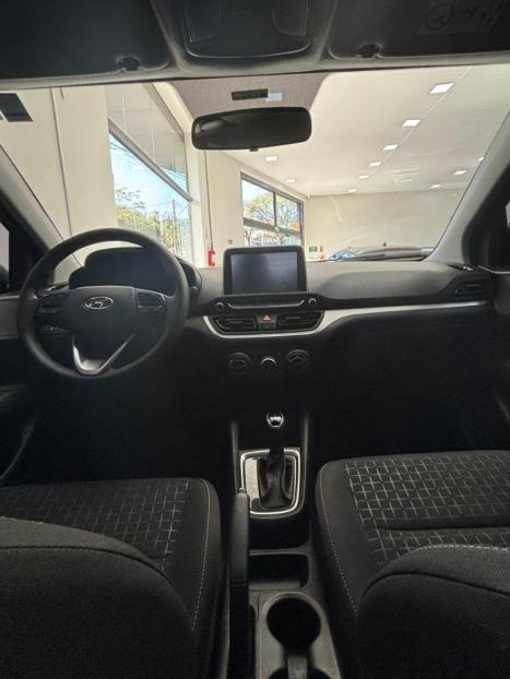 HYUNDAI HB 20 Hatch 1.0 12V 4P FLEX TGDI TURBO COMFORT AUTOM�TICO, Foto 10