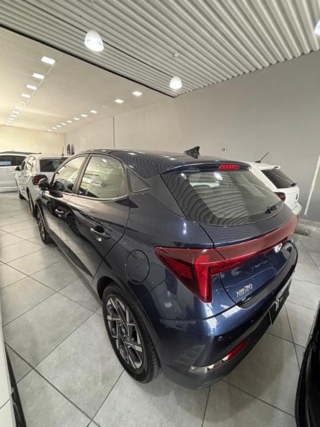 HYUNDAI HB 20 Hatch 1.0 12V 4P FLEX TGDI TURBO COMFORT AUTOM�TICO, Foto 3