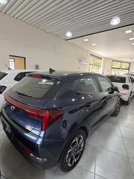 HYUNDAI HB 20 Hatch 1.0 12V 4P FLEX TGDI TURBO COMFORT AUTOM�TICO, Foto 4