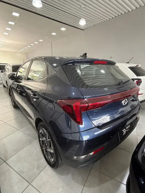 HYUNDAI HB 20 Hatch 1.0 12V 4P FLEX TGDI TURBO COMFORT AUTOM�TICO, Foto 5